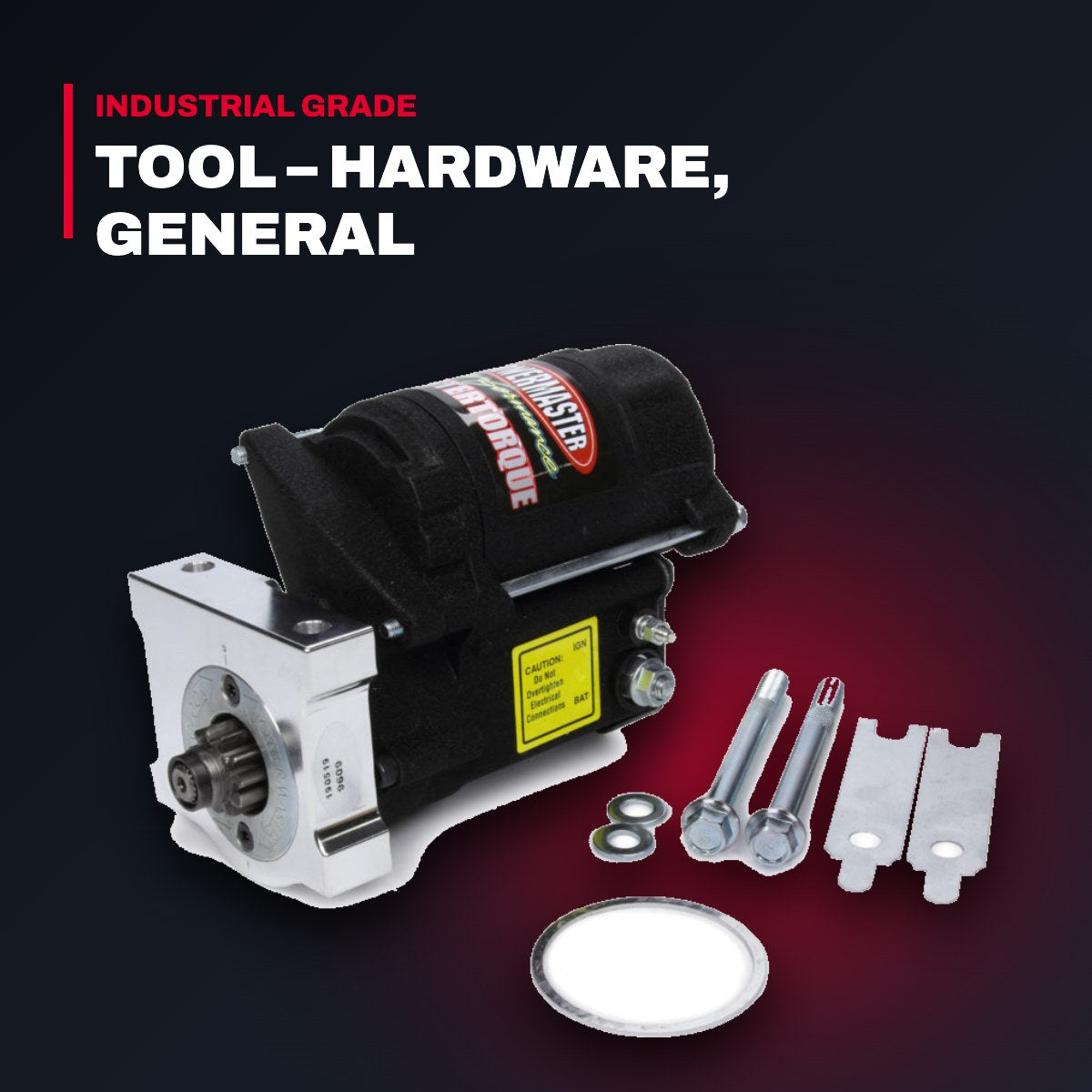 Powermaster 1681251 – Tool – Hardware, General