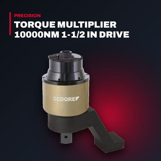 Powermaster 8350 – Torque Multiplier 10000Nm 1-1/2 In Drive