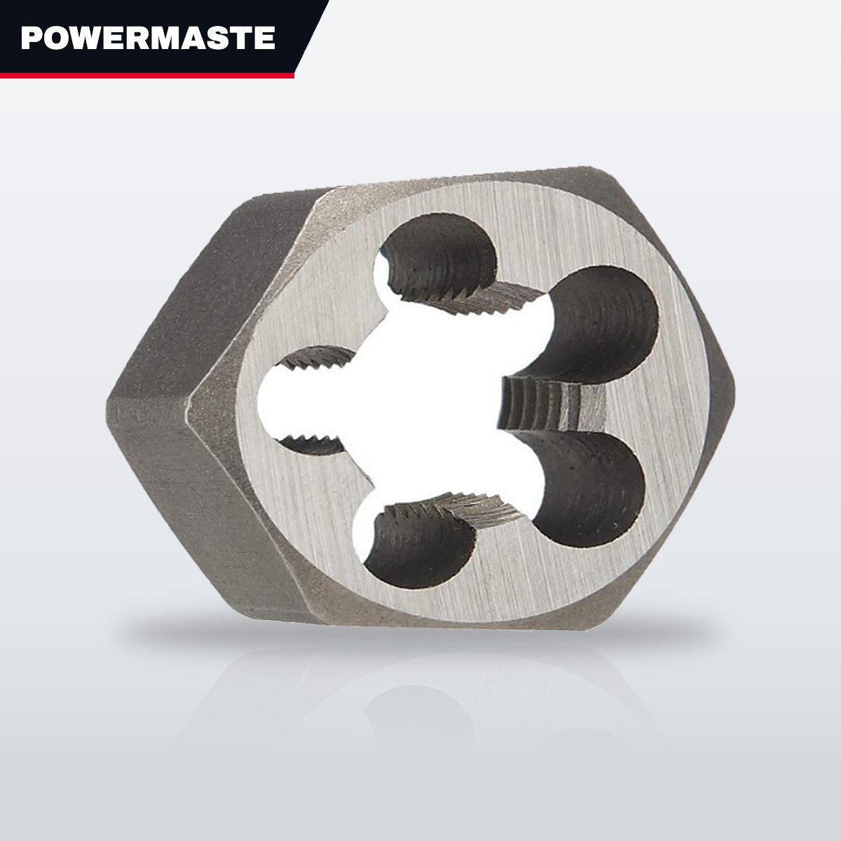 Powermaster Bolt Die & Stud Extractor Set, 1-1/4" – 2" x 8 TPI