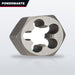 Powermaster Bolt Die & Stud Extractor Set, 1-1/4" – 2" x 8 TPI