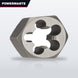Powermaster Bolt Die & Stud Extractor Set, 1-1/4" – 2" x 8 TPI