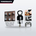 Powermaster NS-012AH – Hydraulic Nut Splitter <(>&<)> Cutter Specifications – Bolt Size Range Up To 10