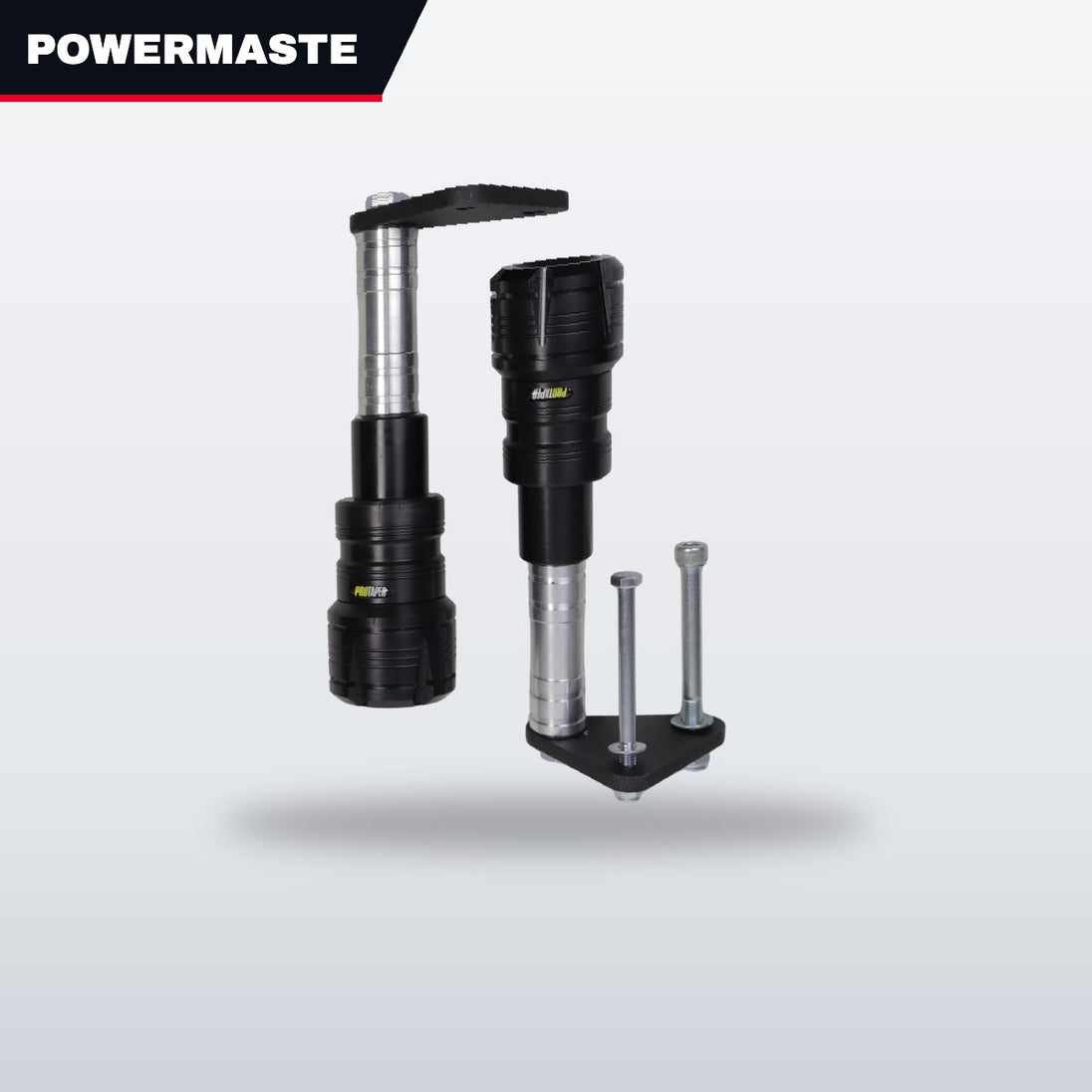 Powermaster NS-200 – Ns-200 Powermaster Hydraulic Nut Splitters