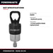 Powermaster NS-204 – Ns-205 Powermaster Hydraulic Nut Splitters