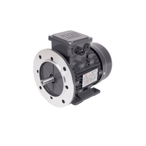 Powermaster – Pa-3-Ii Pneumatic Pump 3 Stage With Atex Motor 4.5 HP Motor Flow Rate