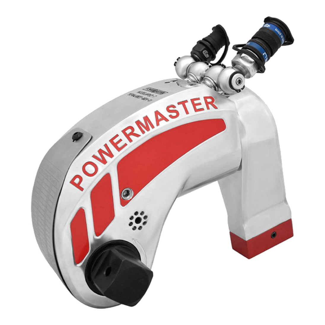 Powermaster PSD-27 – Square Drive Hydraulic Torque Head Wrench