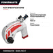 Powermaster PSD-27 – Square Drive Hydraulic Torque Head Wrench