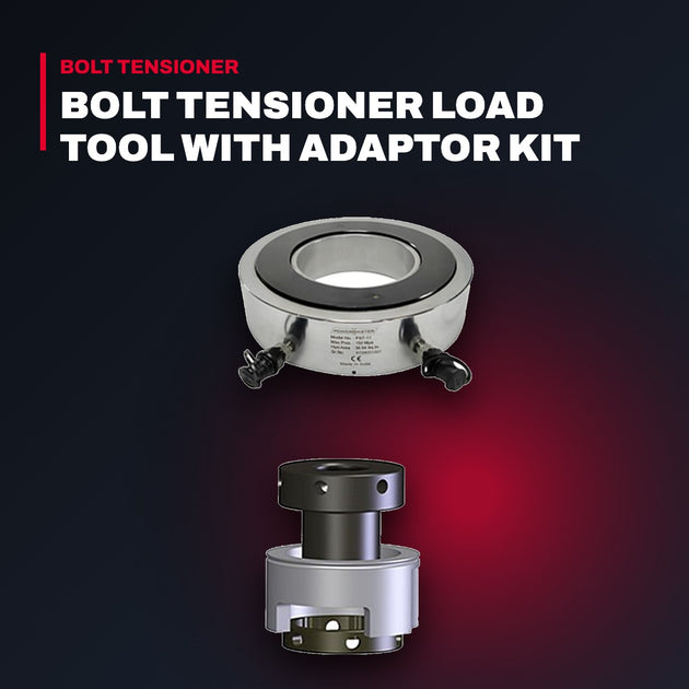 Powermaster PST-11 – Bolt Tensioner Load Tool with Adaptor Kit