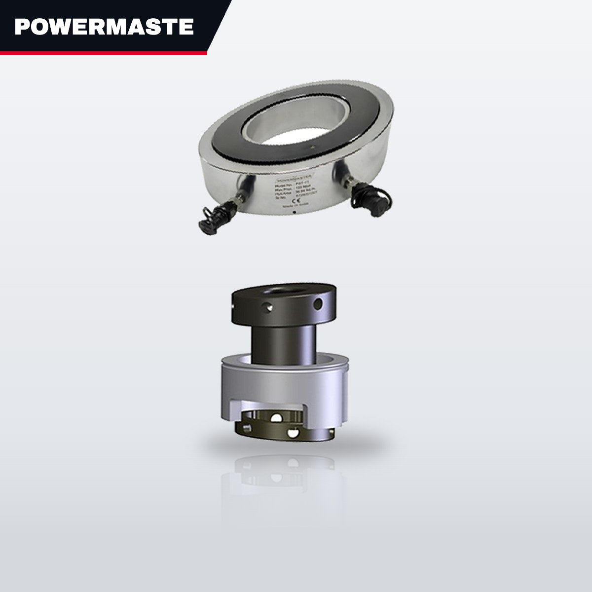 Powermaster PST-11 – Bolt Tensioner Load Tool with Adaptor Kit