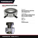 Powermaster PST-11 – Bolt Tensioner Load Tool with Adaptor Kit