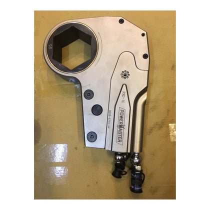 Powermaster PXD-16 – Hydraulic Torque Ratchet Power Head Wrench