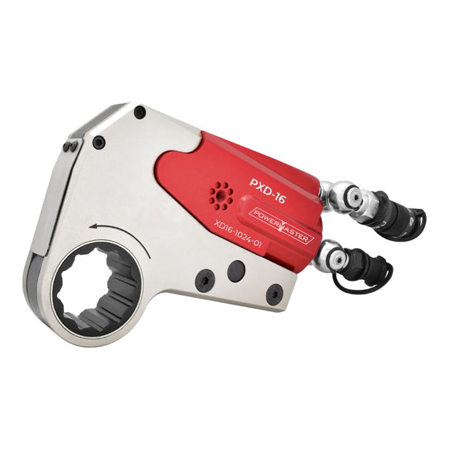 Powermaster PXD-16RL302M80 – Hex. Wrench Head 3.1/8 A/F - 11150 Ftlbs