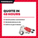 Powermaster PXD-16RL314 – Power Head Ratchet Link