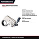 Powermaster PXD-2RL203M55 – Versa-1 Ratchet Arm
