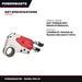 Powermaster PXD-32 – Hydraulic Torque Ratchet Power Head Wrench