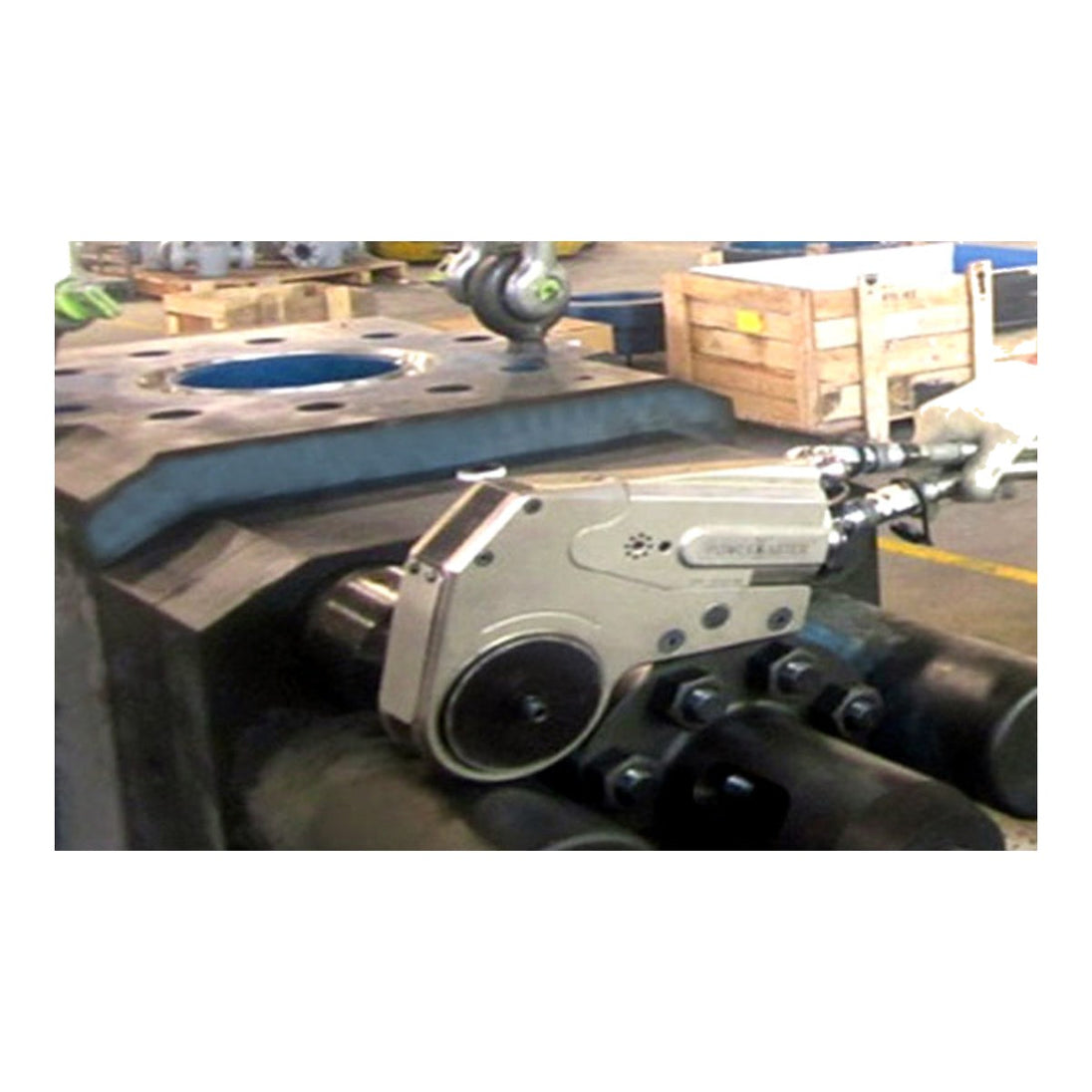 Powermaster PXD-32RL500 – Hex. Wrench Head 5 A/F - 28000 Ftlbs