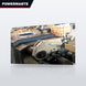 Powermaster PXD-32RL500 – Hex. Wrench Head 5 A/F - 28000 Ftlbs