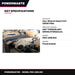 Powermaster PXD-32RL500 – Hex. Wrench Head 5 A/F - 28000 Ftlbs