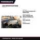 Powermaster PXD-32RL500 – Hex. Wrench Head 5 A/F - 28000 Ftlbs