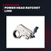 Powermaster PXD-32RL510 – Power Head Ratchet Link