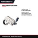 Powermaster PXD-32RL510 – Power Head Ratchet Link