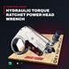 Powermaster PXD-4 – Hydraulic Torque Ratchet Power Head Wrench