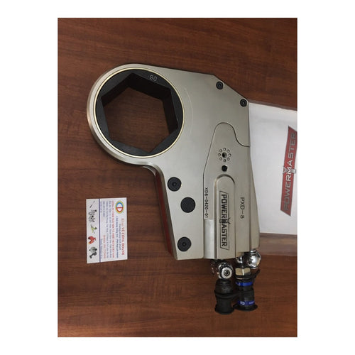 Powermaster PXD-8 – Hydraulic Torque Ratchet Power Head Wrench