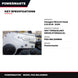 Powermaster PXD-8RL209M65 – Hexagon Wrench Head 2.9/16 Af - 5325