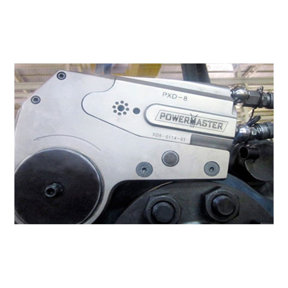 Powermaster PXD-8RL212M70 – Hexagon Wrench Head 2.3/4 Af- 5325