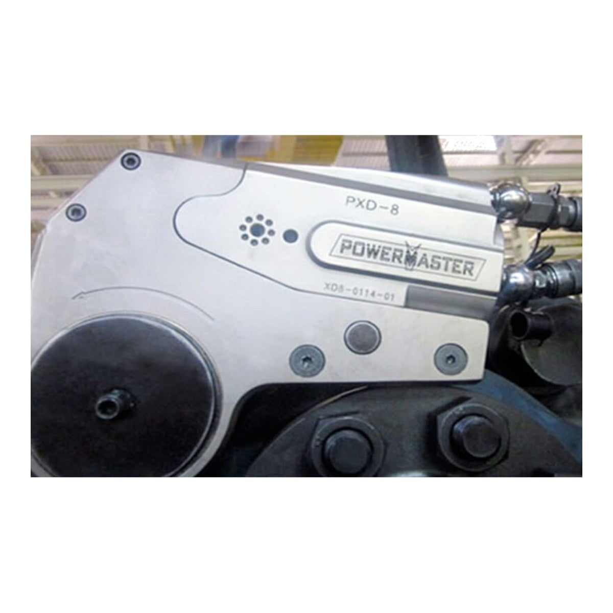 Powermaster PXD-8RL212M70 – Hexagon Wrench Head 2.3/4 Af- 5325