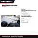 Powermaster PXD-8RL212M70 – Hexagon Wrench Head 2.3/4 Af- 5325