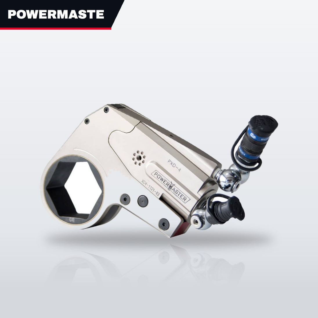 Powermaster PXD-8RL215M75 – Power Head Ratchet Link