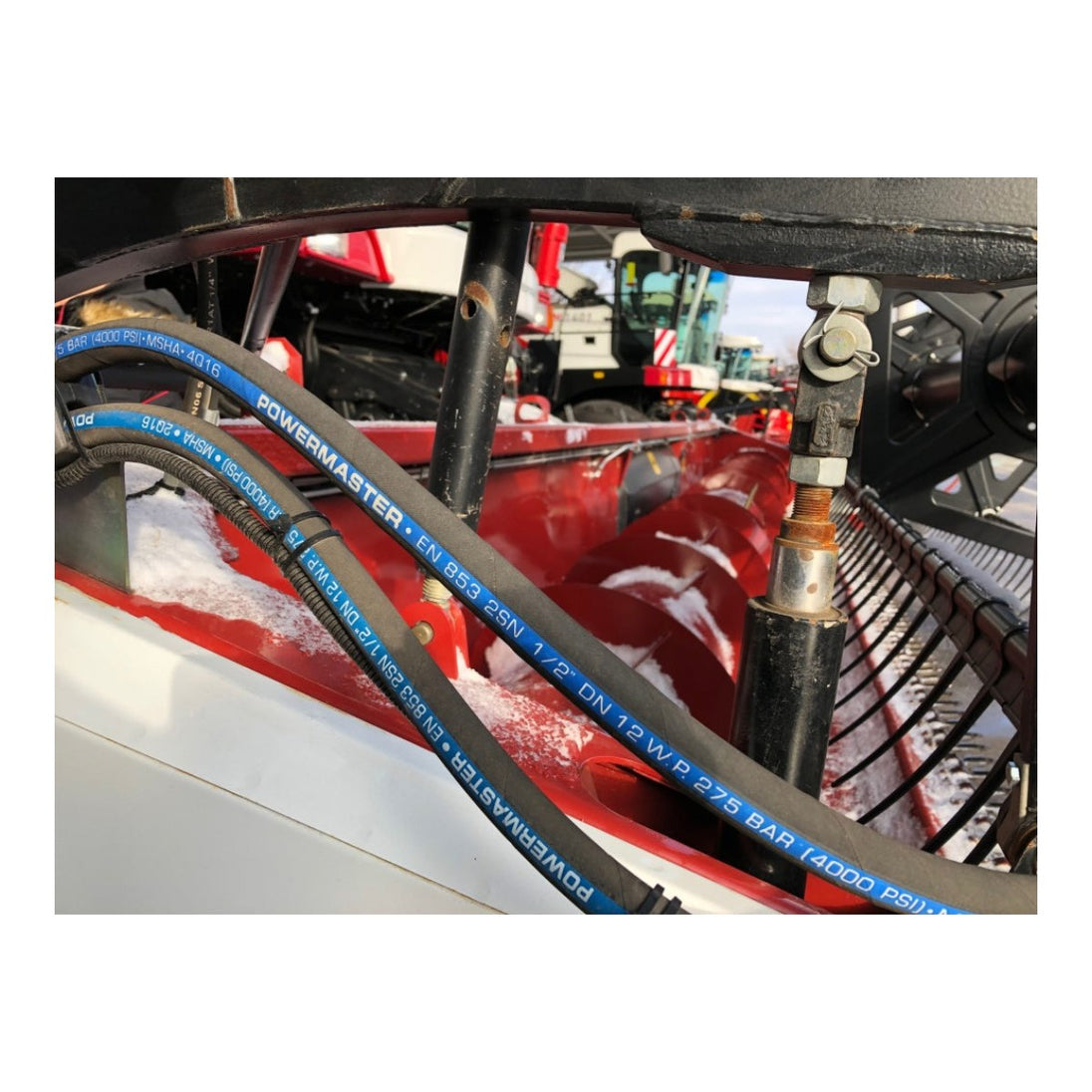 Powermaster THH-050 – Hydraulic Hose
