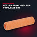Premier Paint Roller Us 9KW2-14 – Roller Paint – Roller Type, Size 9 In
