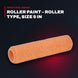 Premier Paint Roller Us 9KW2-14 – Roller Paint – Roller Type, Size 9 In