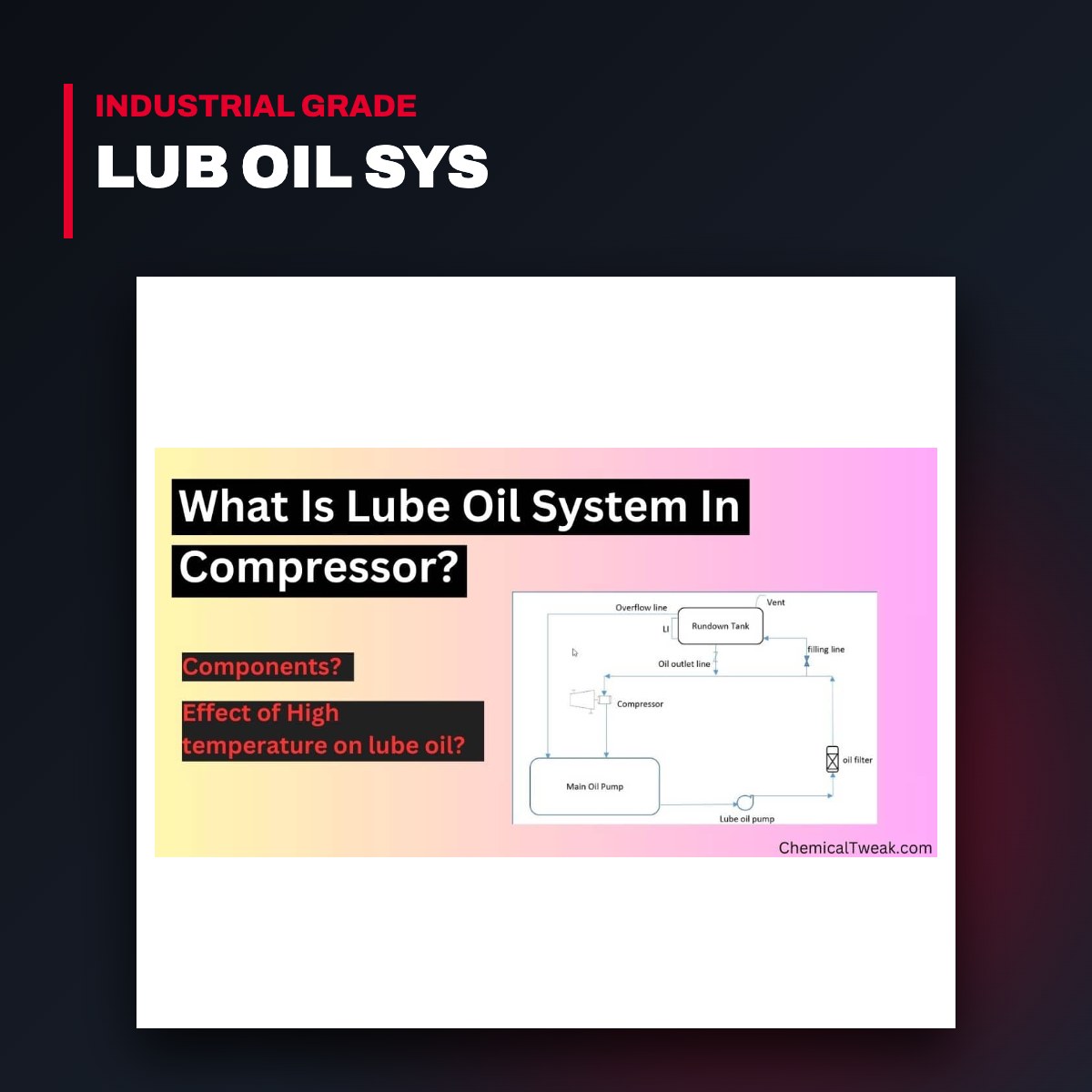 Press Relf Vlv-Oem Part – Lub Oil Sys