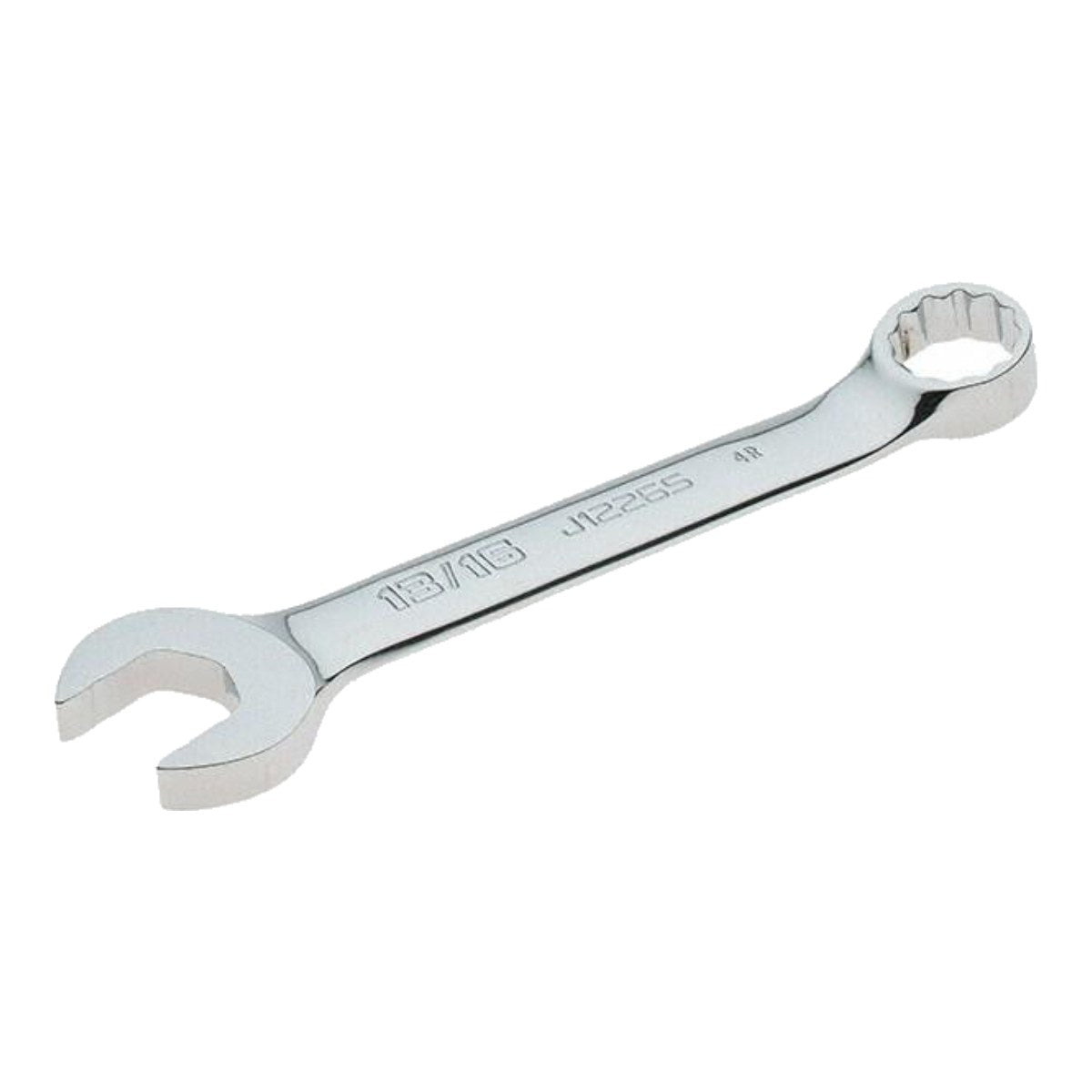 Proto 6120 – Wrench Box & Open End – 10-15 Deg Offset Type, 5/8 In