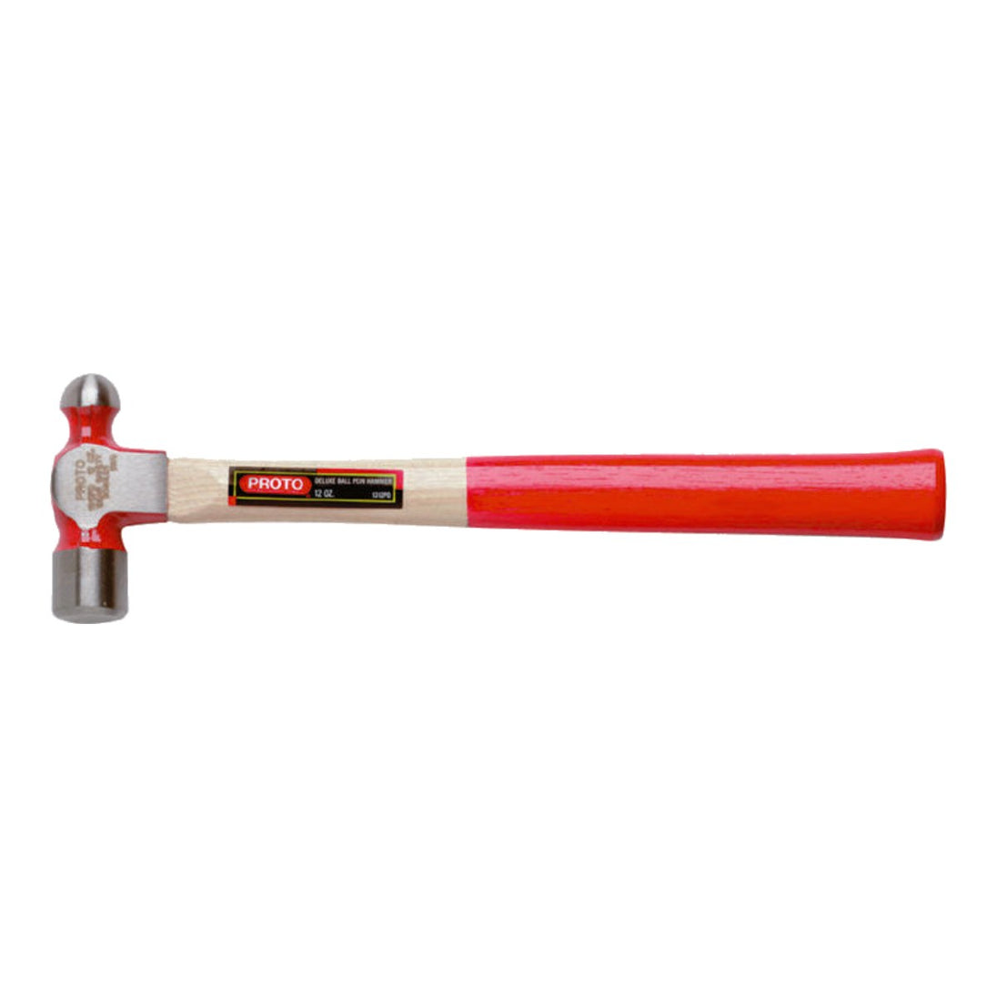 Proto J1308PD – Hammer – Machinists Type, Style Ball Peen
