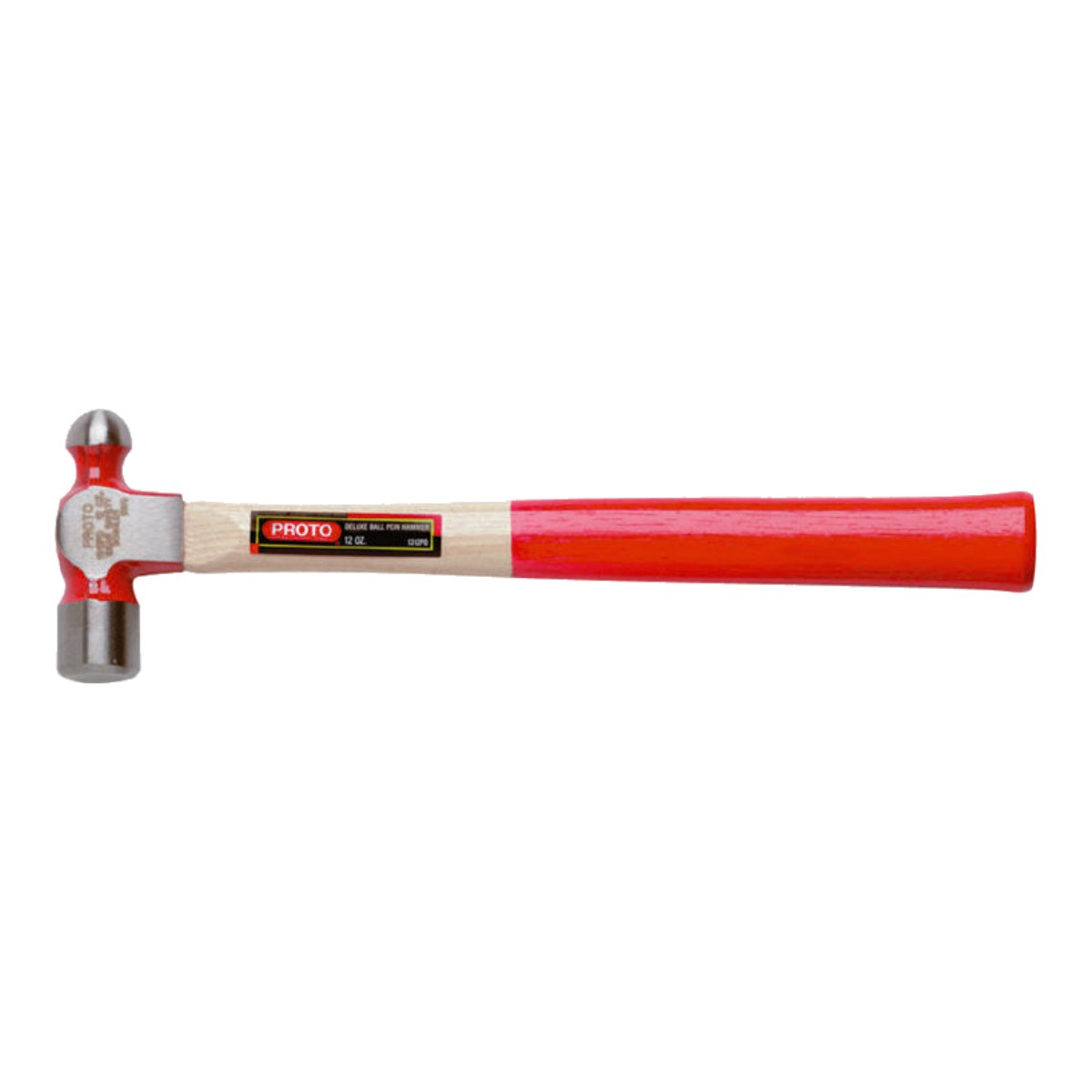 Proto J1308PD – Hammer – Machinists Type, Style Ball Peen