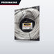 Proxima Energy OTHERS – Ferrule Printing Sleeve White Tube Size 2.5 Mm – 100 Mtr Per Each
