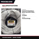 Proxima Energy OTHERS – Ferrule Printing Sleeve White Tube Size 2.5 Mm – 100 Mtr Per Each