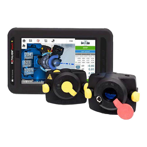 Prüftechnik ROTALIGN touch EX – Laser Shaft Alignment System, Zone 1