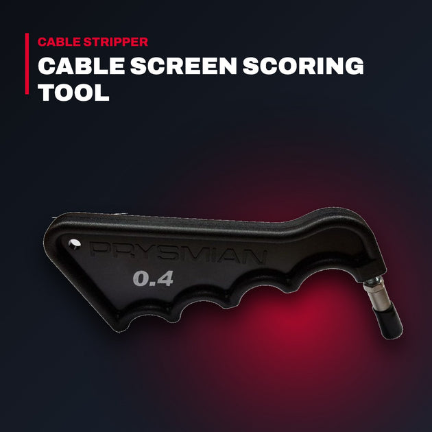 Prysmian BICON TT2352-1 – Cable Screen Scoring Tool