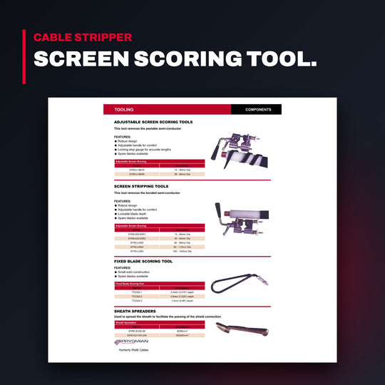Prysmian OTHERS – Screen Scoring Tool.