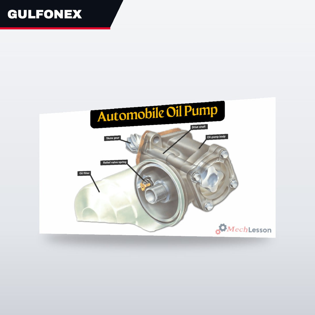 Pump – Assy, Oil Pump Type