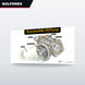 Pump – Assy, Oil Pump Type