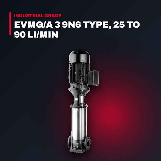 Pump – Evmg/A 3 9N6 Type, 25 To 90 Li/Min