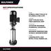 Pump – Evmg/A 3 9N6 Type, 25 To 90 Li/Min