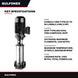 Pump – Evmg/A 3 9N6 Type, 25 To 90 Li/Min