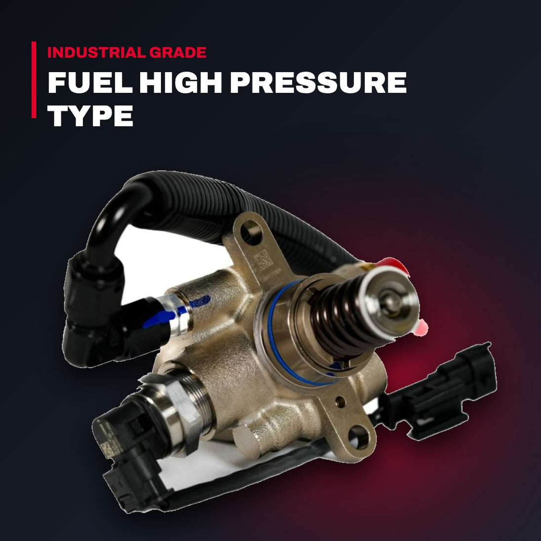 Pump – Fuel High Pressure Type